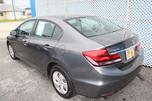 2013 Honda Civic Sdn LX Melbourne FL
