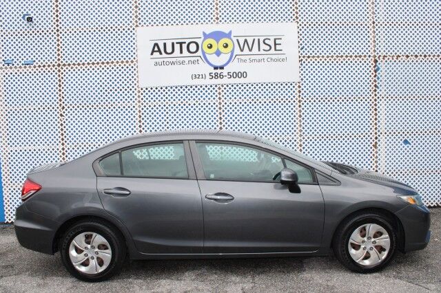 2013 Honda Civic Sdn LX Melbourne FL