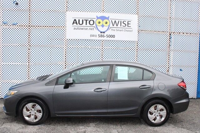 2013 Honda Civic Sdn LX