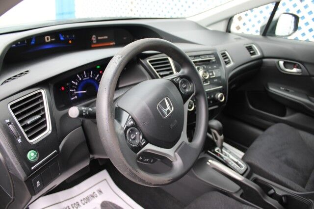 2013 Honda Civic Sdn LX Melbourne FL