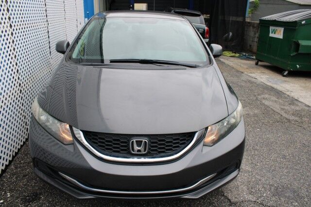 2013 Honda Civic Sdn LX Melbourne FL
