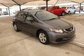 2013 Honda Civic Sdn LX