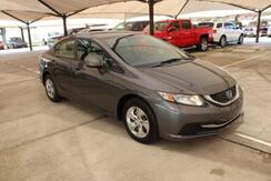 2013_Honda_Civic Sdn_LX_ Plano TX