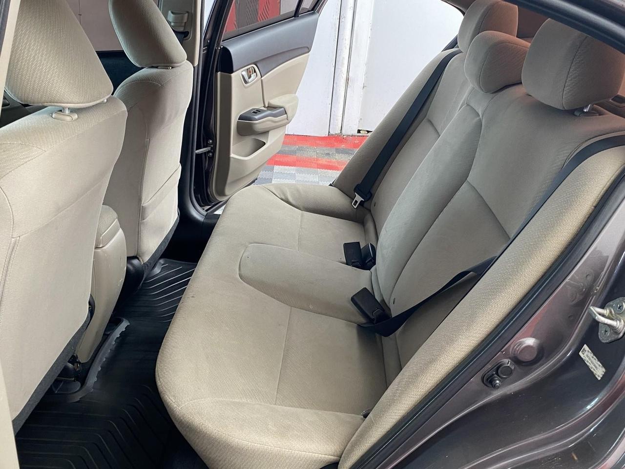 2013 Honda Civic Sdn LX Richmond Hill NY