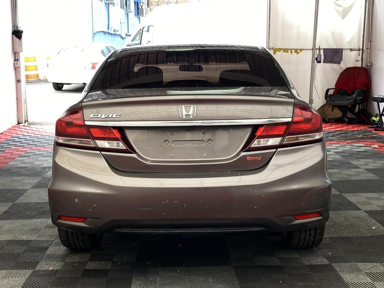 2013 Honda Civic Sdn LX Richmond Hill NY
