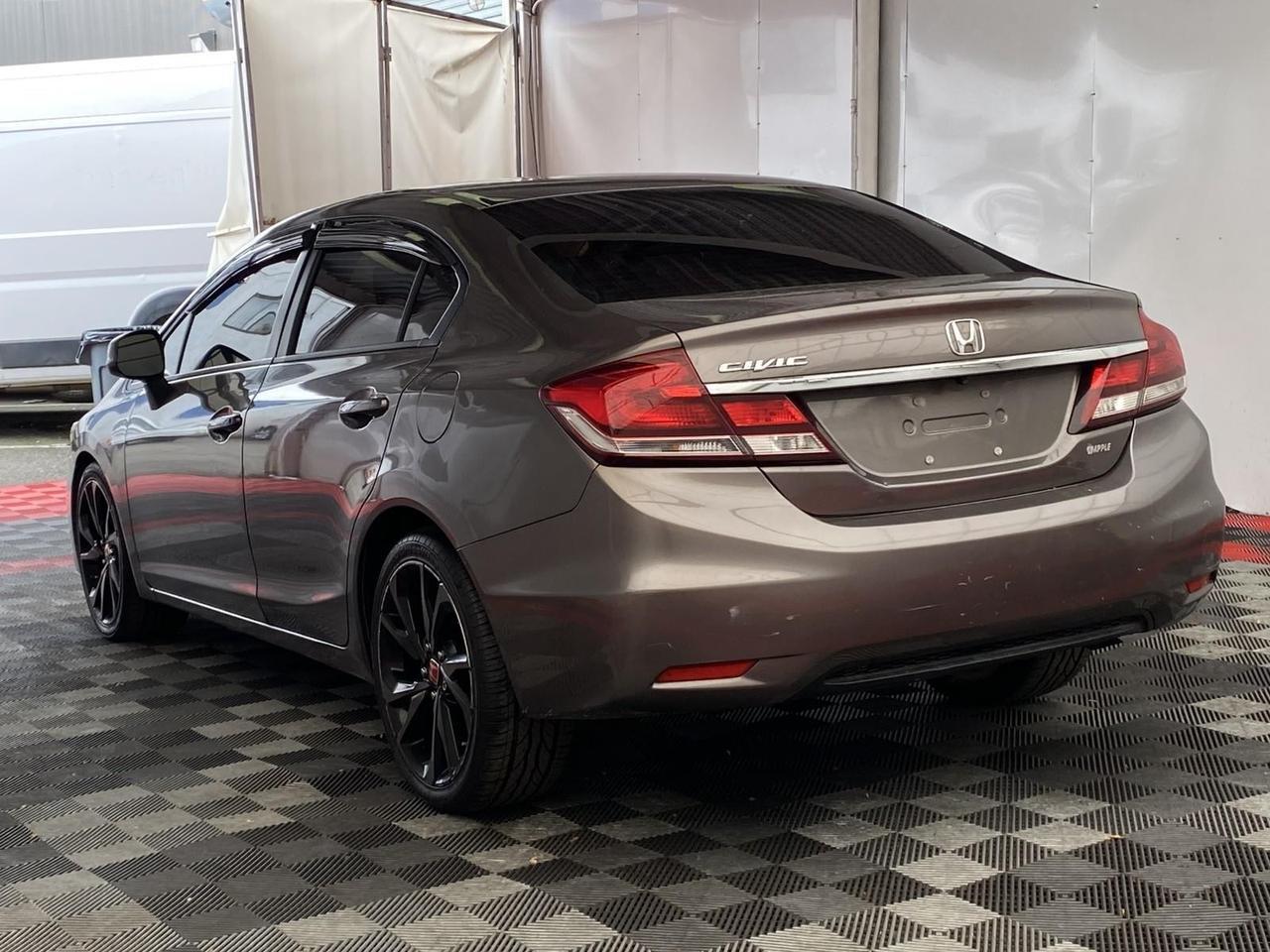 2013 Honda Civic Sdn LX Richmond Hill NY