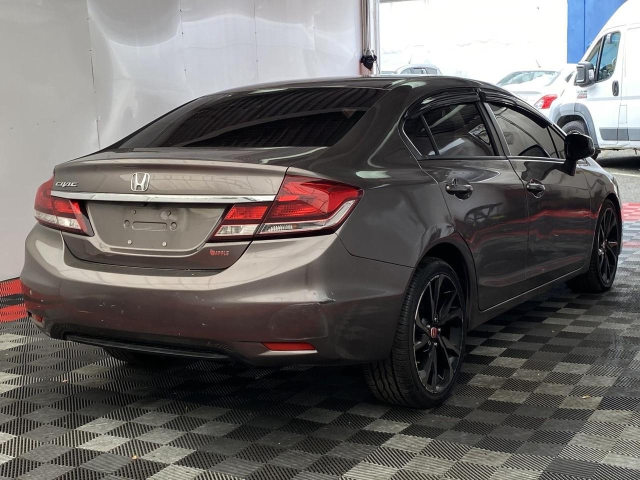2013 Honda Civic Sdn LX Richmond Hill NY