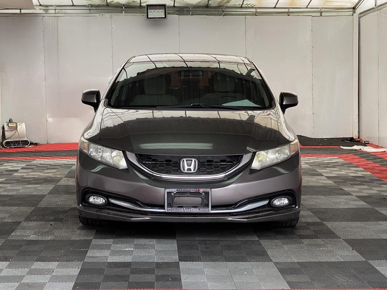 2013 Honda Civic Sdn LX Richmond Hill NY