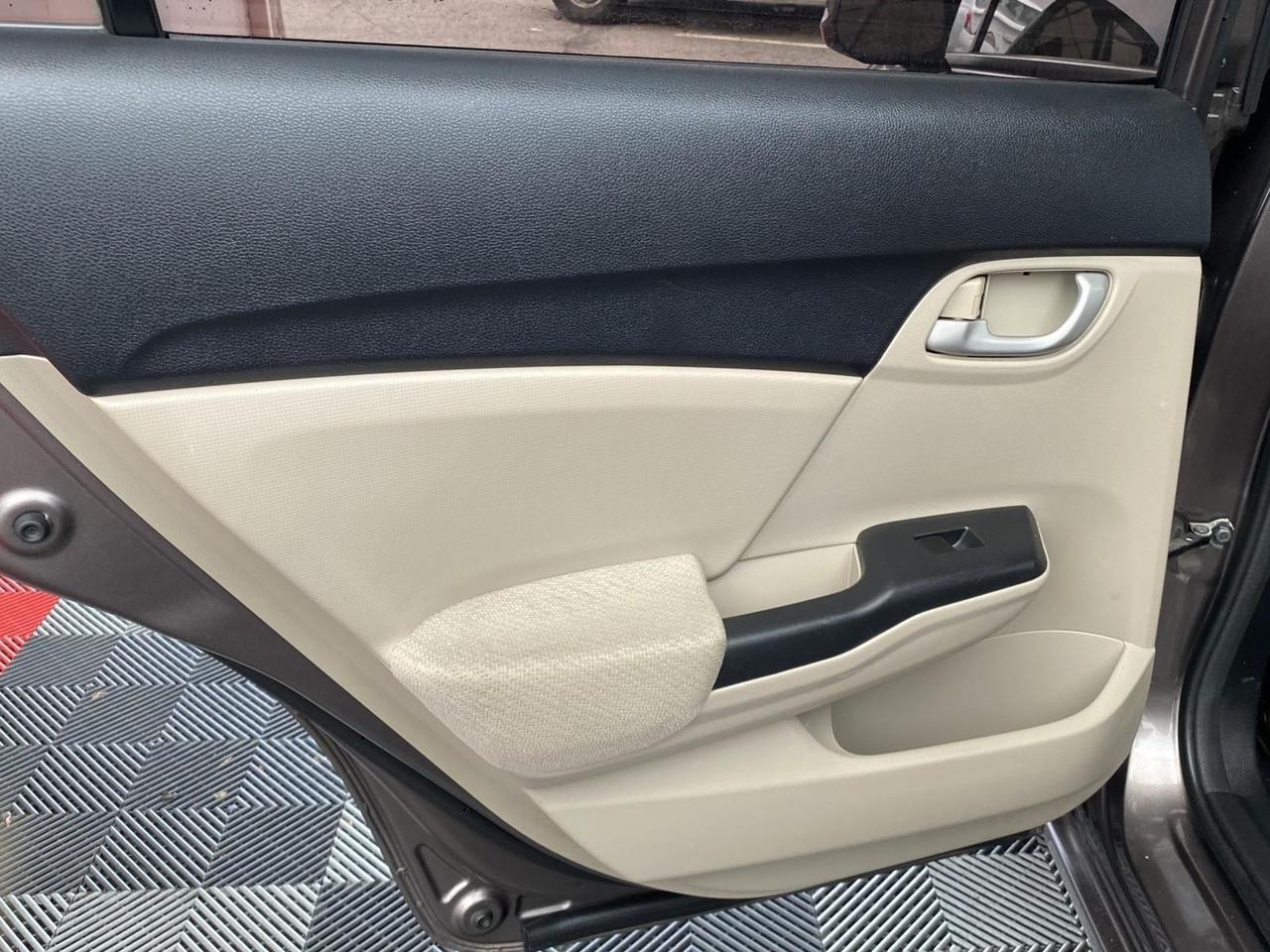 2013 Honda Civic Sdn LX Richmond Hill NY