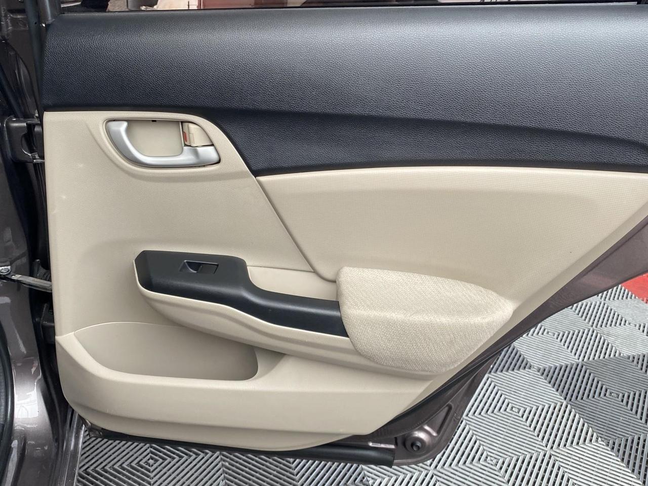 2013 Honda Civic Sdn LX Richmond Hill NY