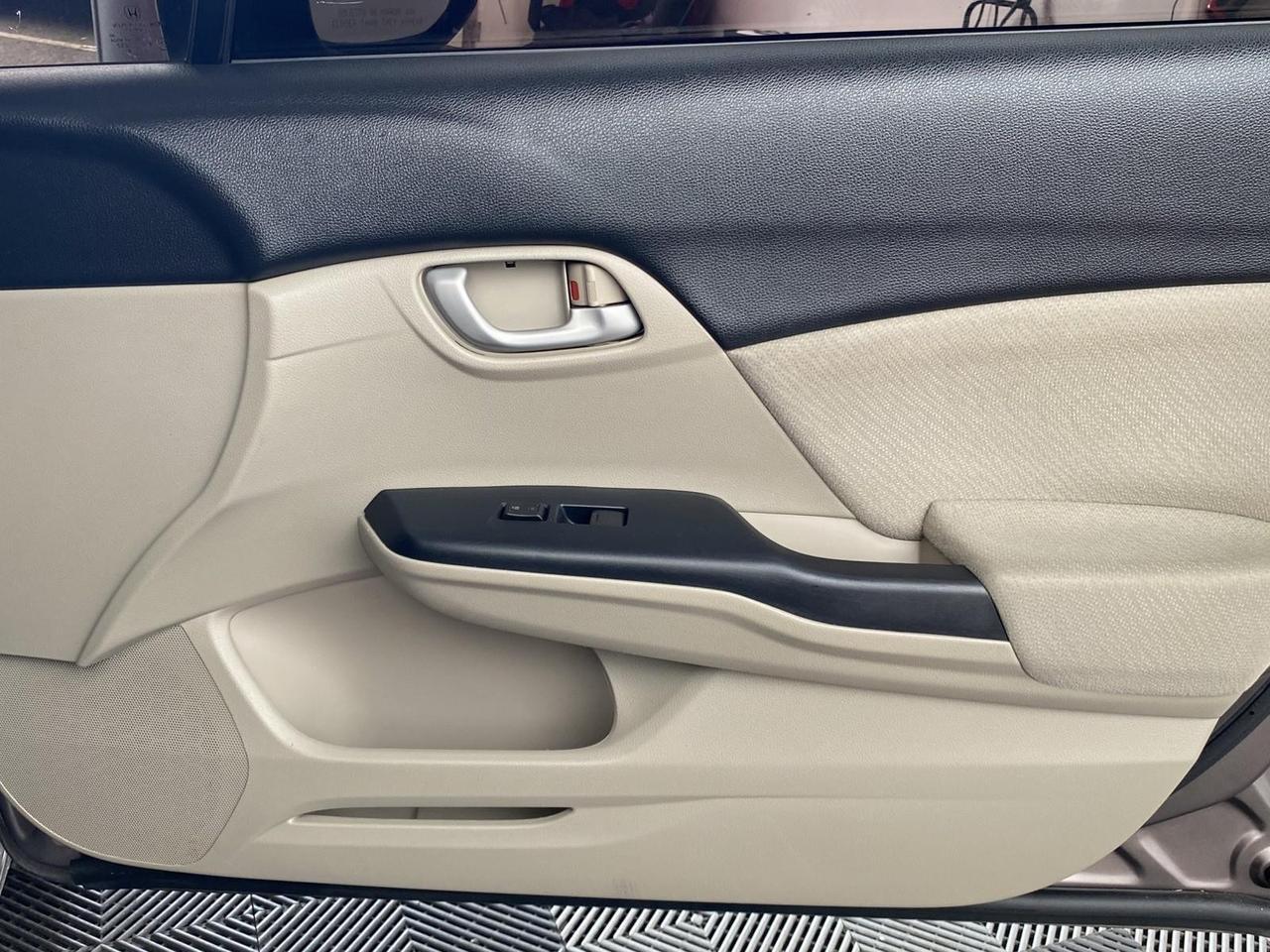 2013 Honda Civic Sdn LX Richmond Hill NY