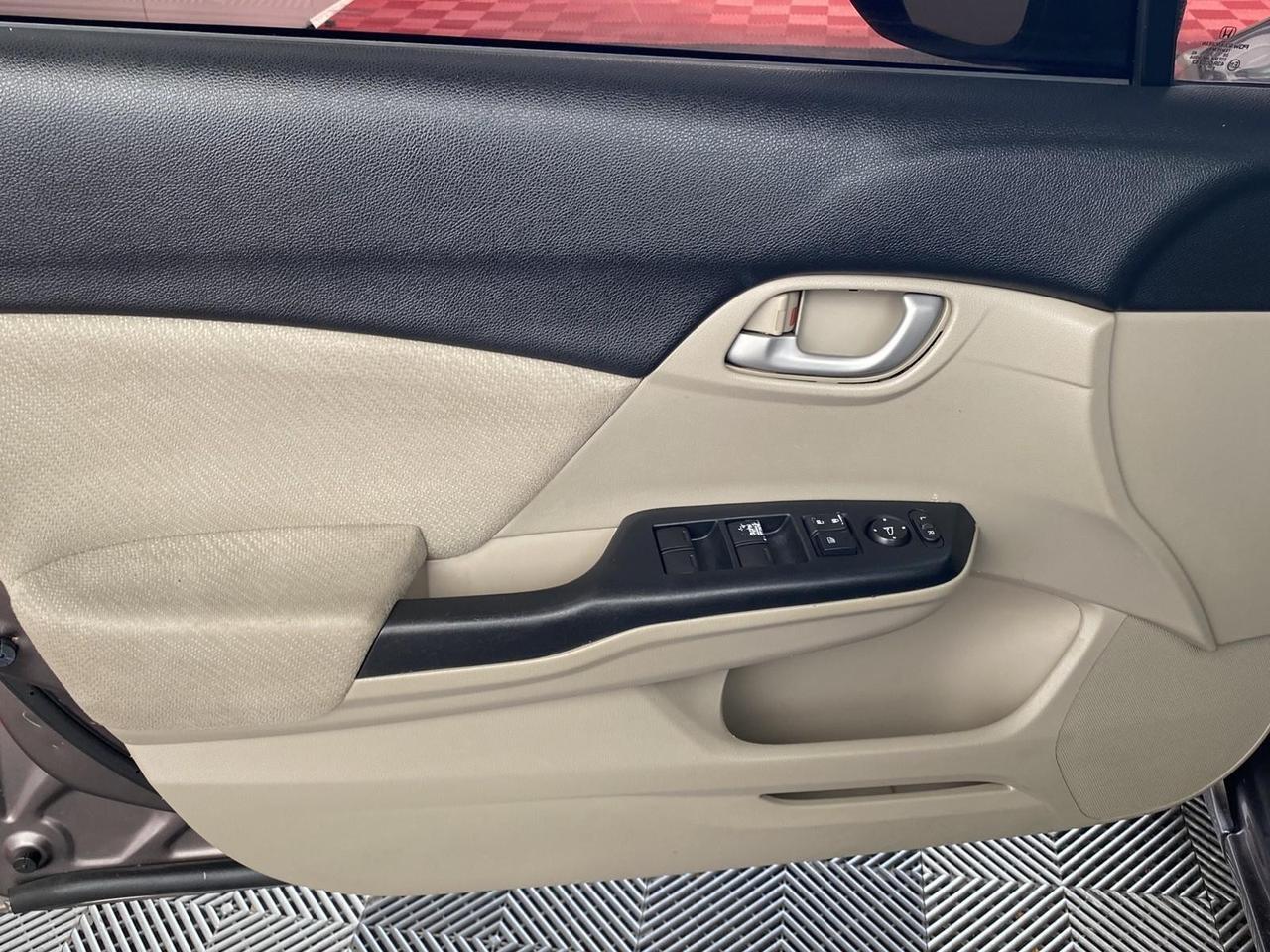 2013 Honda Civic Sdn LX Richmond Hill NY
