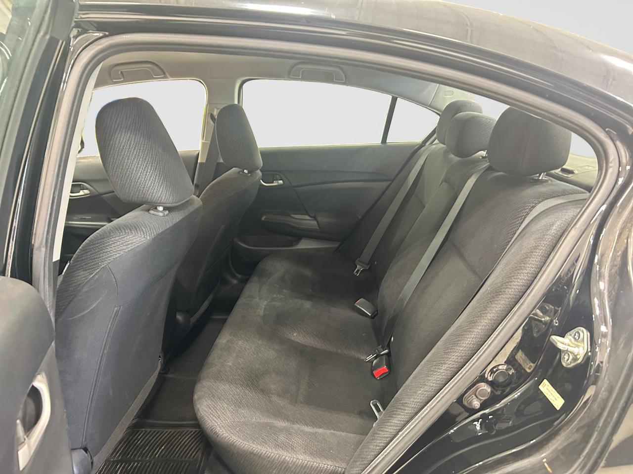 2013 Honda Civic Sdn LX New Braunfels TX