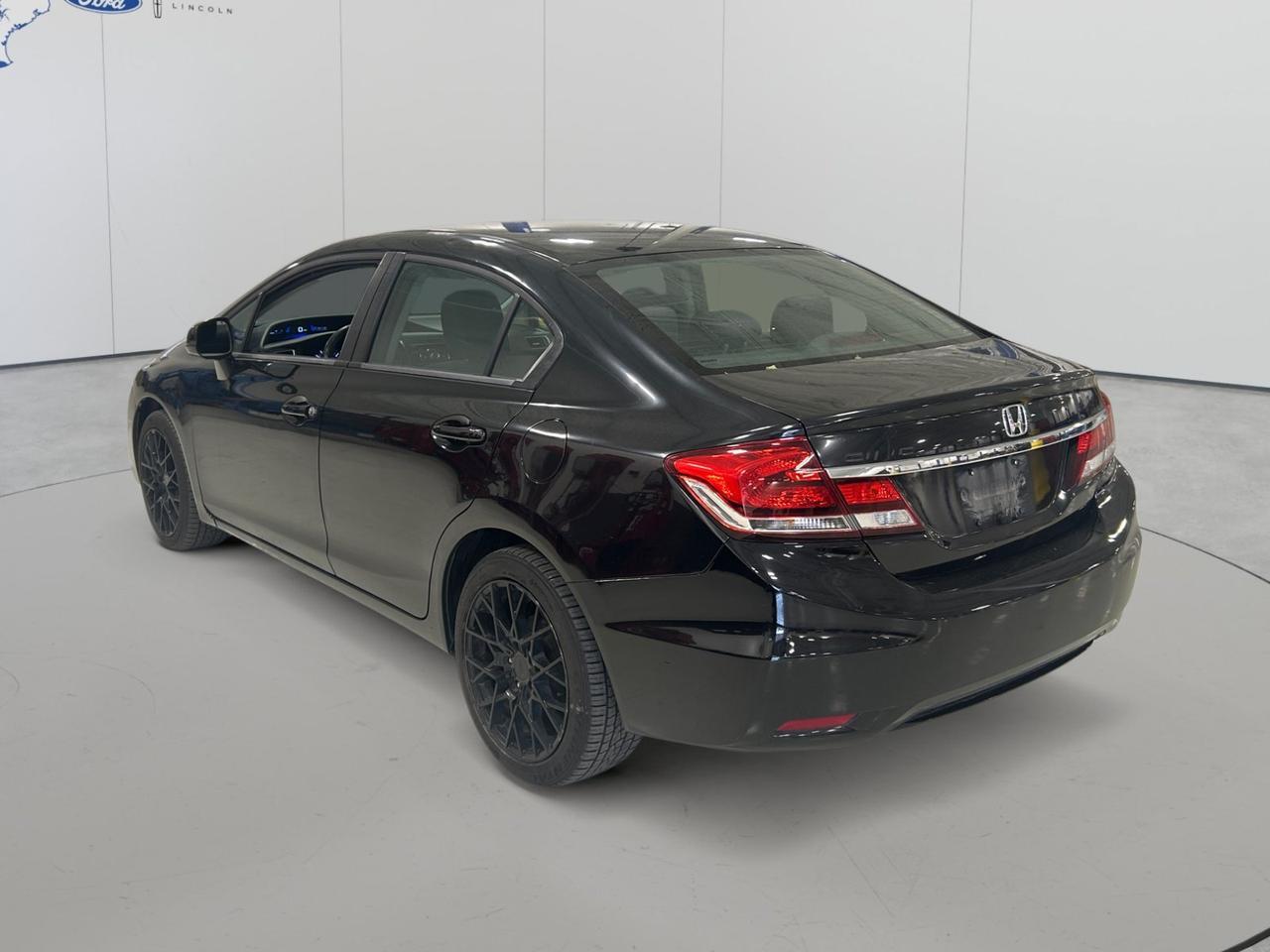 2013 Honda Civic Sdn LX New Braunfels TX