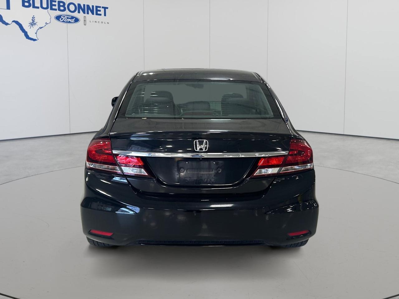 2013 Honda Civic Sdn LX New Braunfels TX