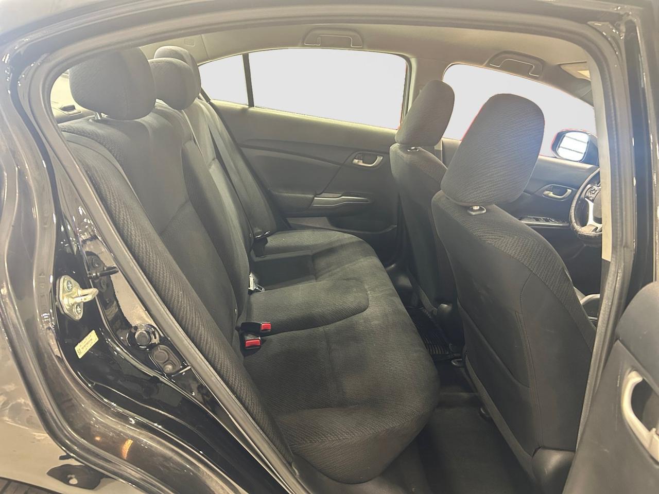 2013 Honda Civic Sdn LX New Braunfels TX