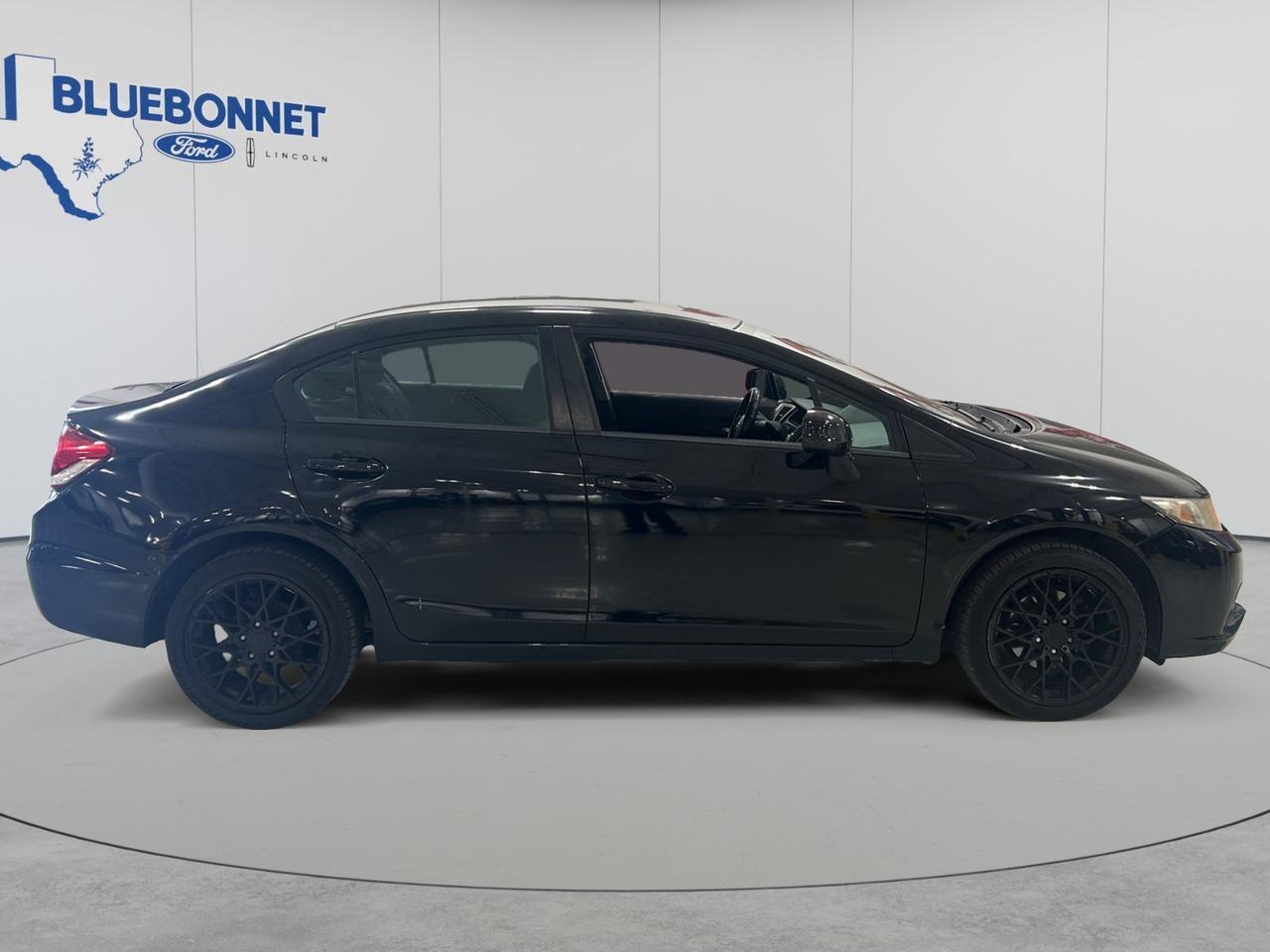 2013 Honda Civic Sdn LX New Braunfels TX