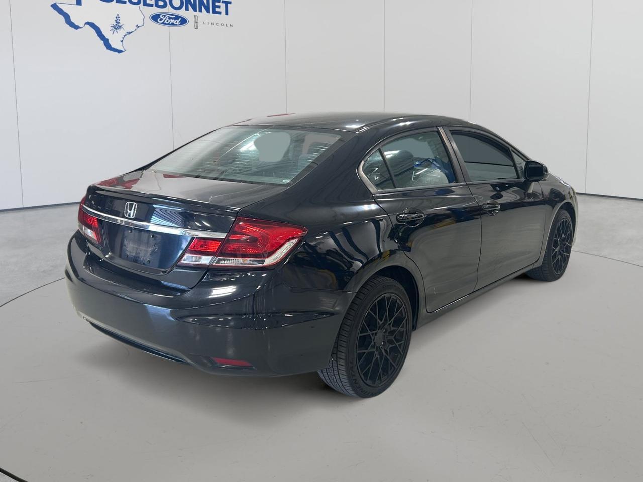 2013 Honda Civic Sdn LX New Braunfels TX