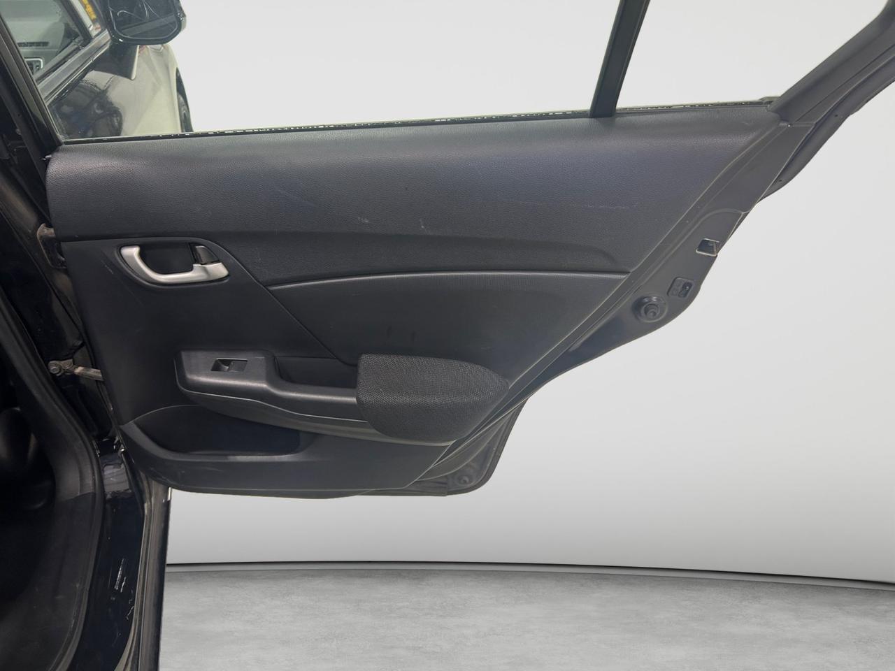2013 Honda Civic Sdn LX New Braunfels TX