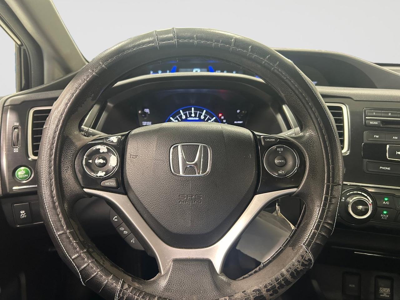 2013 Honda Civic Sdn LX New Braunfels TX