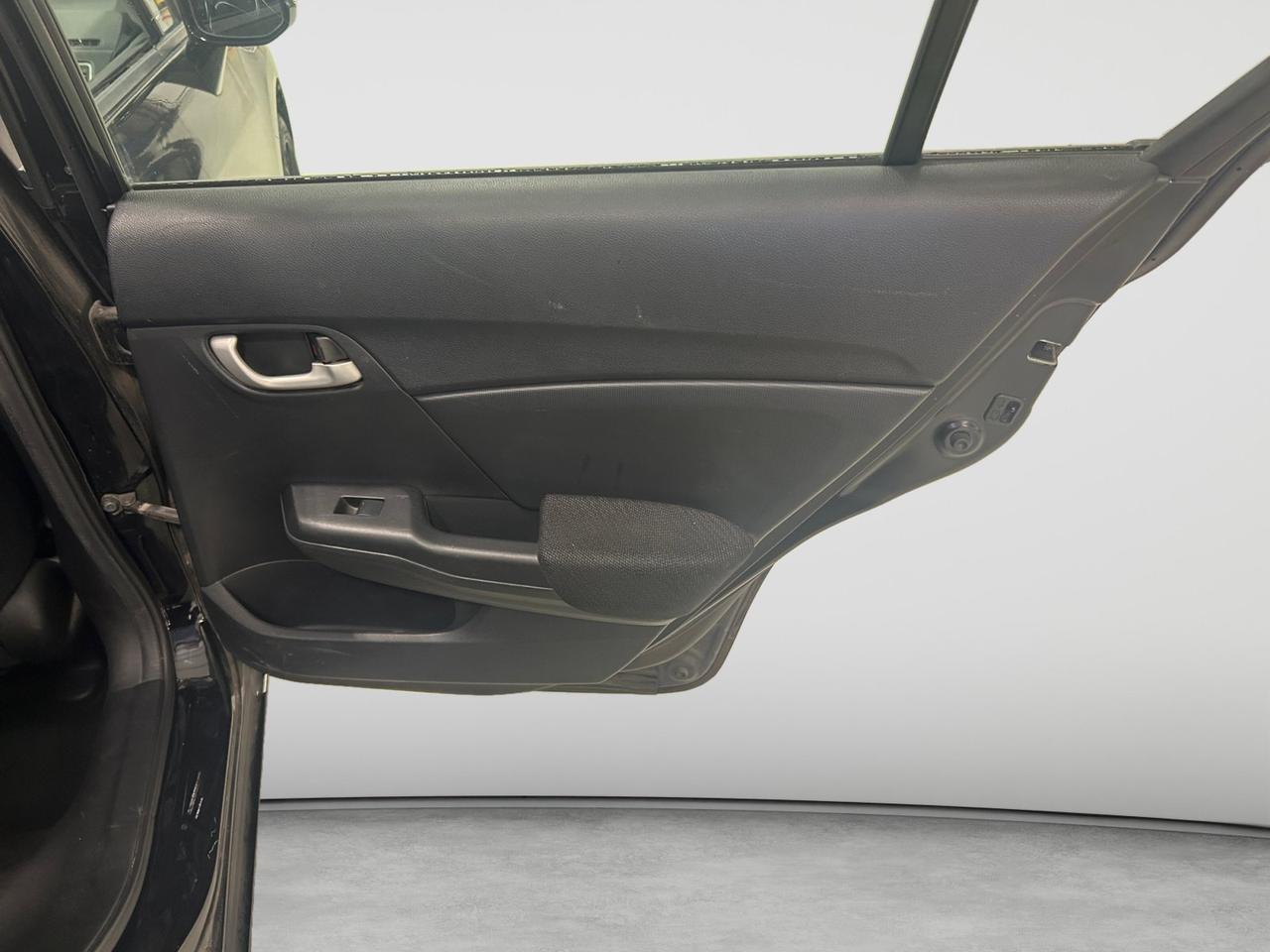2013 Honda Civic Sdn LX New Braunfels TX