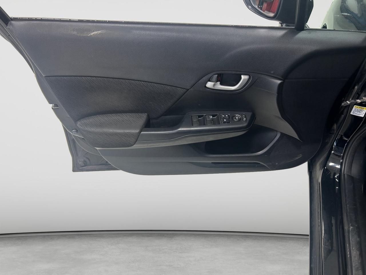 2013 Honda Civic Sdn LX New Braunfels TX