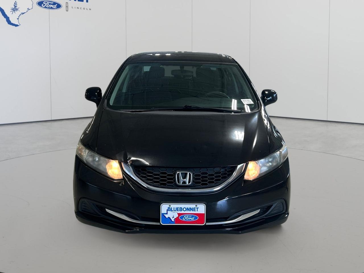 2013 Honda Civic Sdn LX