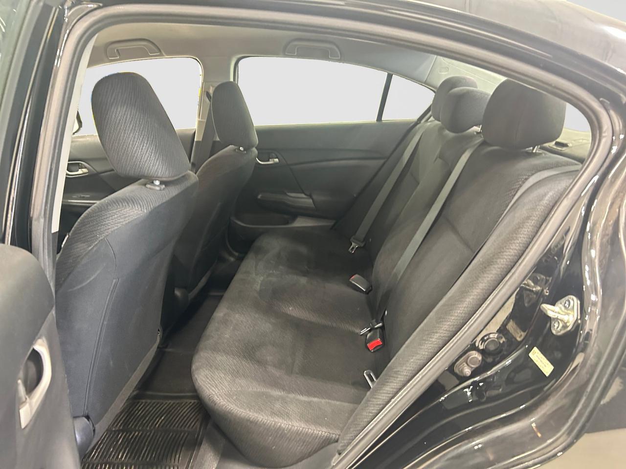 2013 Honda Civic Sdn LX New Braunfels TX