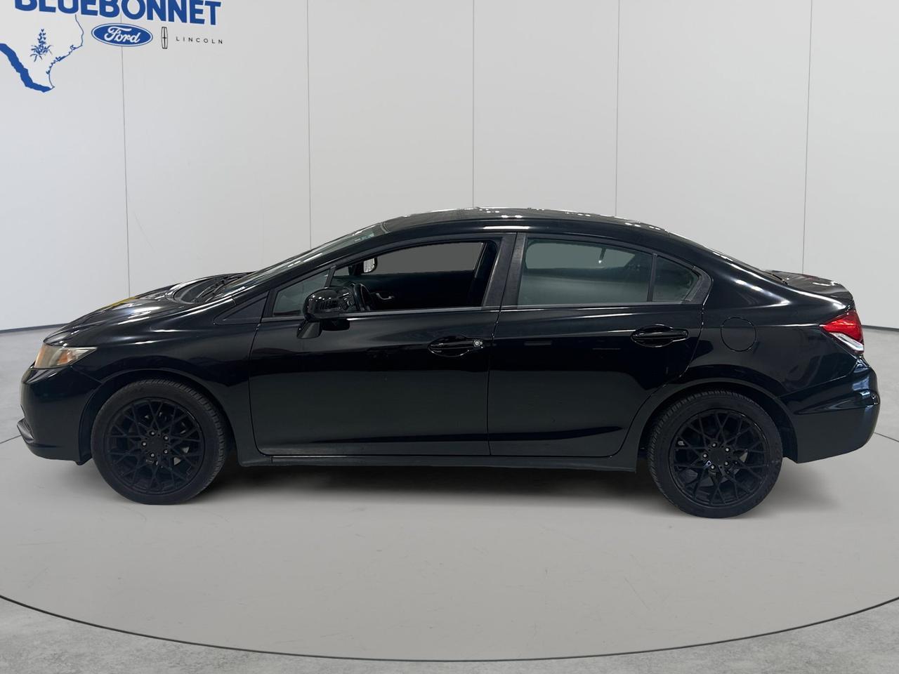 2013 Honda Civic Sdn LX New Braunfels TX