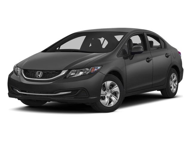 2013 Honda Civic Sdn