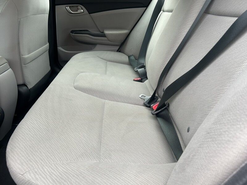 2013 Honda Civic Sdn LX Whitinsville MA