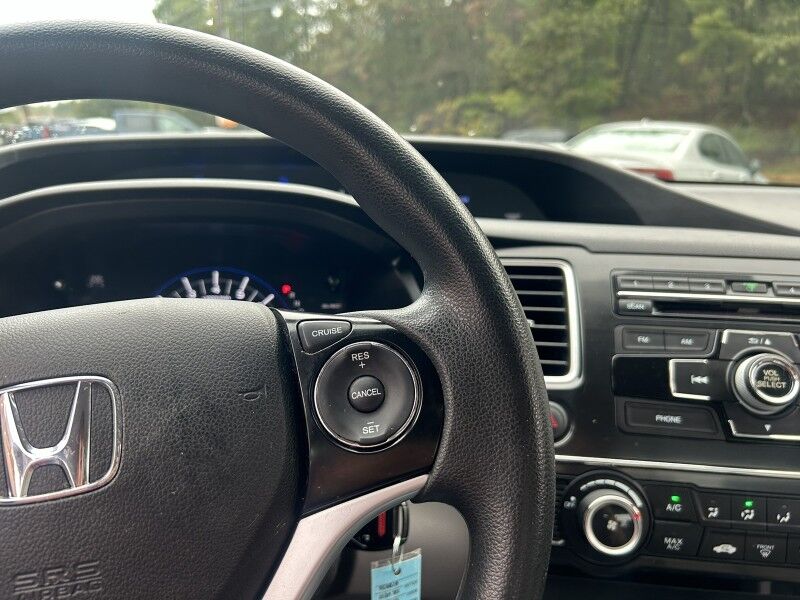 2013 Honda Civic Sdn LX Whitinsville MA