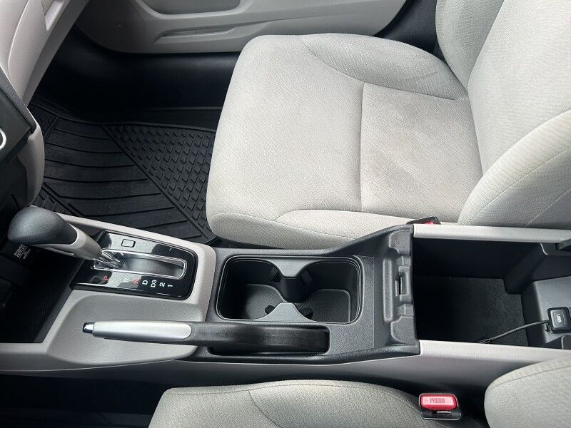 2013 Honda Civic Sdn LX Whitinsville MA