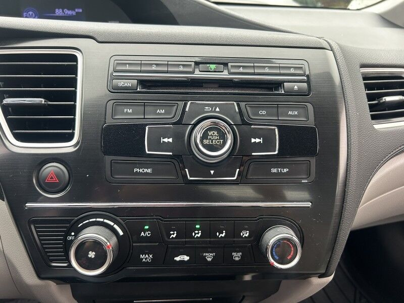 2013 Honda Civic Sdn LX Whitinsville MA