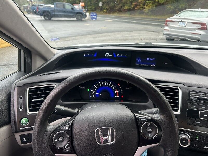 2013 Honda Civic Sdn LX Whitinsville MA