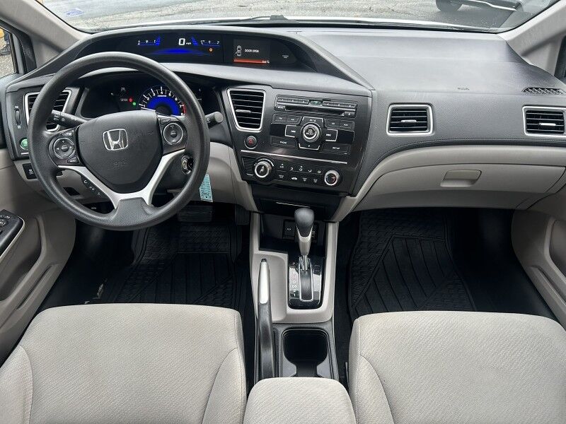 2013 Honda Civic Sdn LX Whitinsville MA