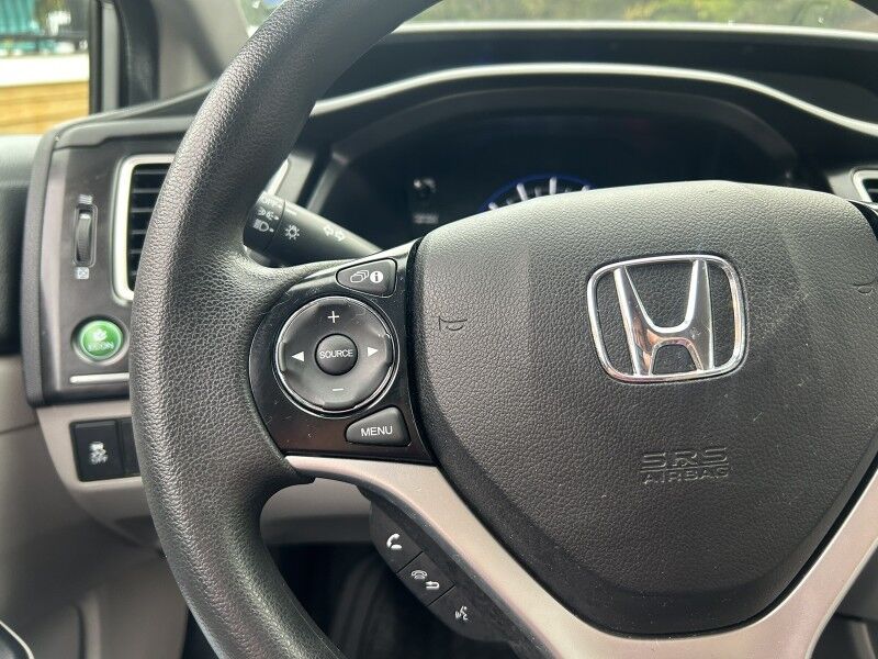 2013 Honda Civic Sdn LX Whitinsville MA