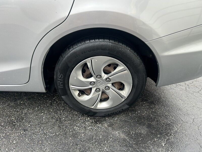 2013 Honda Civic Sdn LX Whitinsville MA