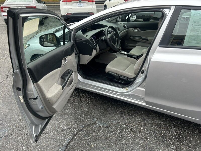 2013 Honda Civic Sdn LX Whitinsville MA