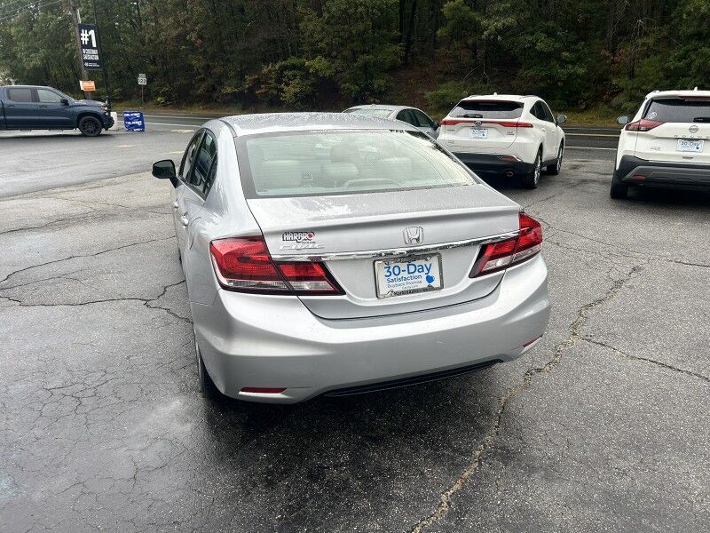 2013 Honda Civic Sdn LX Whitinsville MA