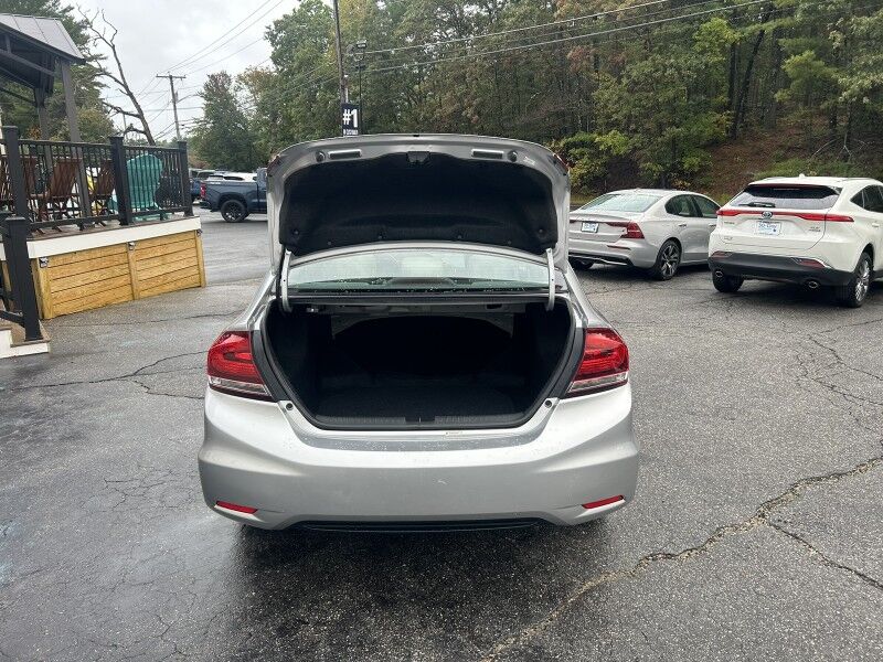2013 Honda Civic Sdn LX Whitinsville MA