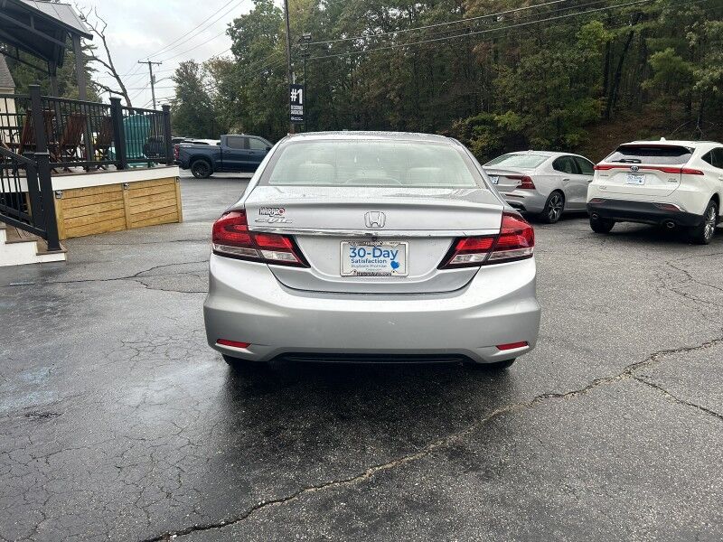 2013 Honda Civic Sdn LX Whitinsville MA
