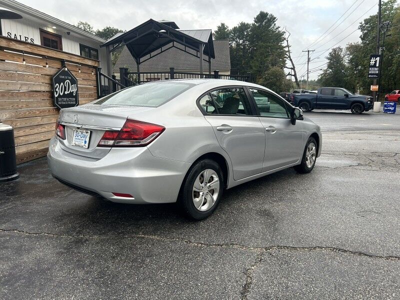 2013 Honda Civic Sdn LX Whitinsville MA