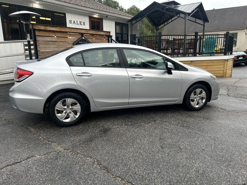 2013 Honda Civic Sdn LX Whitinsville MA
