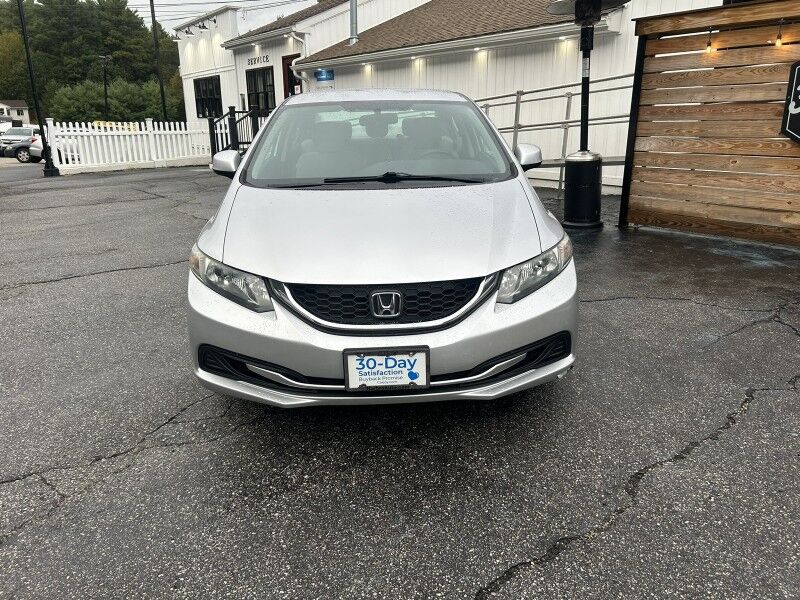2013 Honda Civic Sdn LX Whitinsville MA