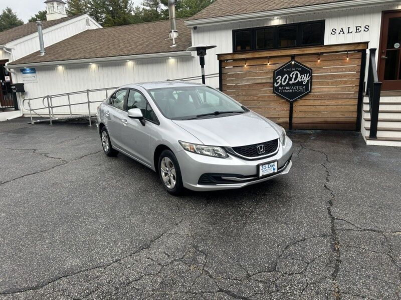 2013 Honda Civic Sdn LX Whitinsville MA