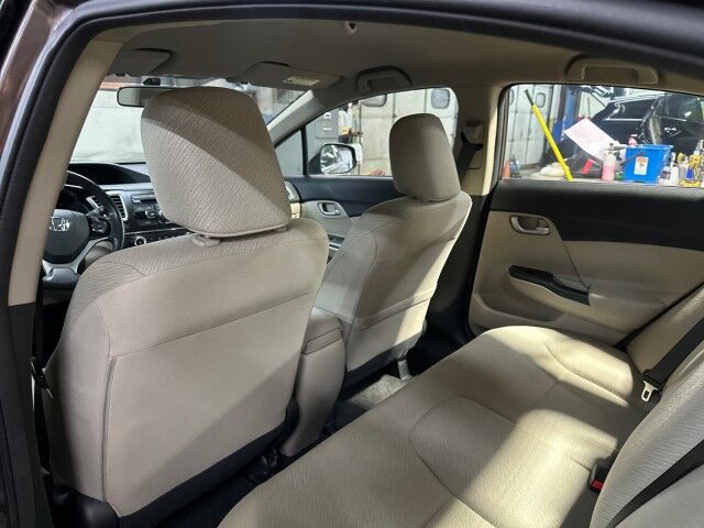 2013 Honda Civic Sdn LX Worcester MA 2013 Honda Civic Sdn LX Worcester MA