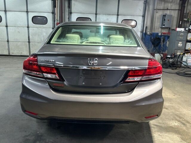 2013 Honda Civic LX photo 4