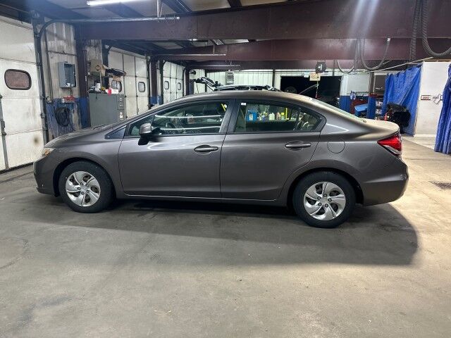2013 Honda Civic Sdn LX Worcester MA 2013 Honda Civic Sdn LX Worcester MA