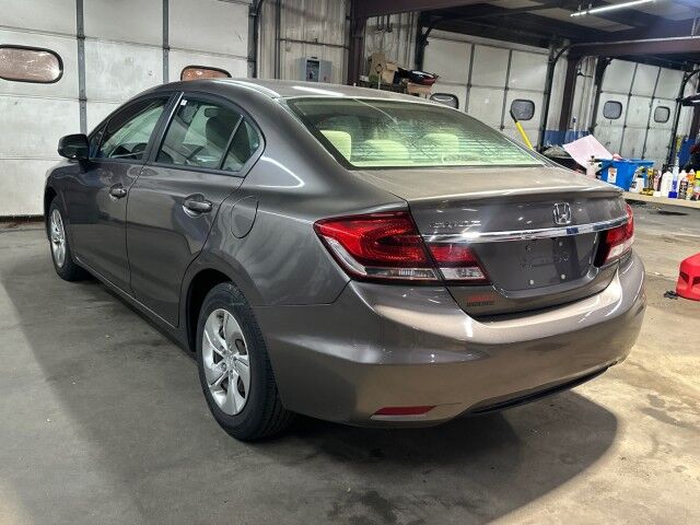 2013 Honda Civic Sdn LX Worcester MA 2013 Honda Civic Sdn LX Worcester MA